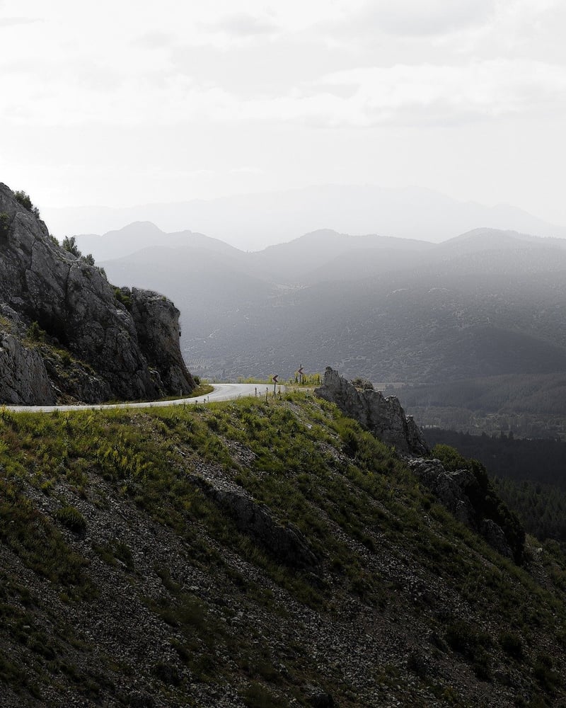 Travel Adventure Mountains Landscape